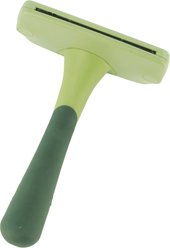 Safari Self-Cleaning Shed Magic for Cats, Green, Medium