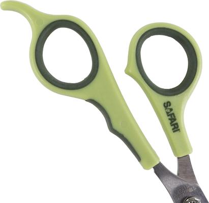 Show full view: Safari Thinning Dog Shears, Green slide 5 of 5