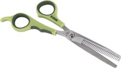 Safari Thinning Dog Shears, Green