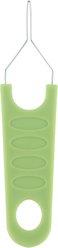 Safari Tick Remover Dog Comb, Green