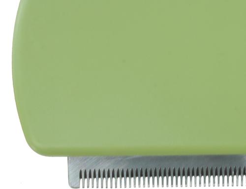 Show full view: Safari Self-Cleaning Shed Magic for Cats, Green, Medium slide 5 of 6