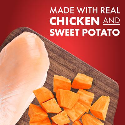 Show full view: Pur Luv K9 Kabob Real Chicken & Sweet Potato Dog Treats, 12-oz bag slide 5 of 11