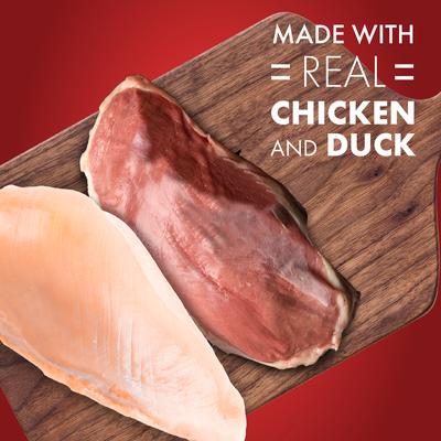 Show full view: Pur Luv K9 Kabob Real Chicken & Duck Dog Treats, 12-oz bag slide 5 of 11