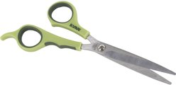Safari Dog Shears with Soft-Grip Handle, Green
