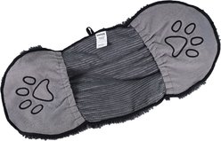 Safari Shammy Dog Towel, Grey