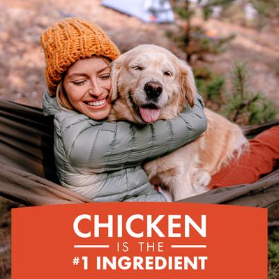 Show full view: Pur Luv K9 Kraves Chicken Dog Treats, 20 count slide 6 of 10