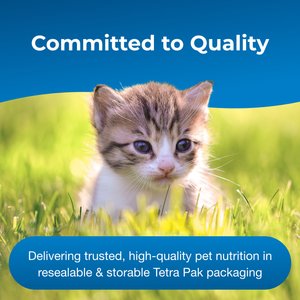 PetAg KMR Kitten Milk Replacer Liquid Supplement, 16-fl oz