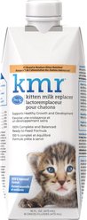 PetAg KMR Kitten Milk Replacer Liquid Supplement, 16-fl oz