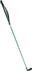County Whips Spiral Horse Crop, Green/Mint, 24-in