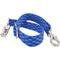 Show in main carousel: Equi-Essentials Adjustable Horse Trailer Tie, Blue, 24 to 38-in slide 1 of 1