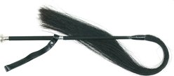 County Whips Goddard Horse Fly Whisk, Black, 18-in