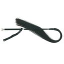 County Whips Goddard Horse Fly Whisk, Black, 18-in
