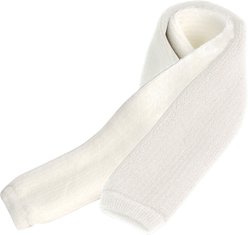 Ovation Incredible Horse Girth Sock, Long, White