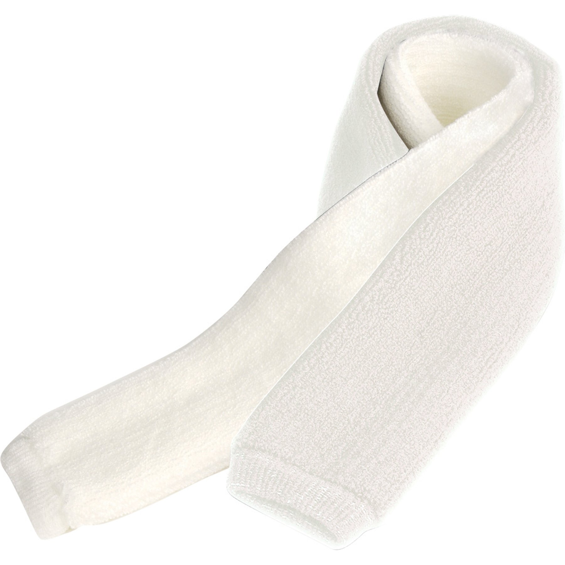 Ovation Incredible Horse Girth Sock, Long, White