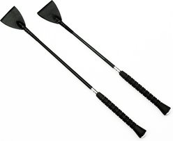 EquiStar Horse Jump Bat, Black, 19-in