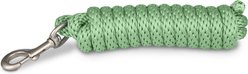 Ovation Color Collection 9 Foot Horse Lead Line, Cactus, 9-ft
