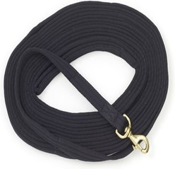 Centaur Padded Horse Lunge Line, 50-ft long, 1-in wide