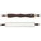 Show in main carousel: Ovation Coolmax Equalizer All-Purpose Horse Girth, Brown/White, 44 slide 1 of 1