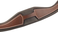 Equine International Carlisle Anatomic Horse Bridle, Brown, Cob slide 2 of 2