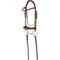 Show in main carousel: Equine International Manchester Anatomic Horse Bridle, Brown, Cob slide 1 of 2