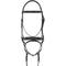Show in main carousel: Ovation Juliana Traditional Flash Dressage Horse Bridle slide 1 of 1