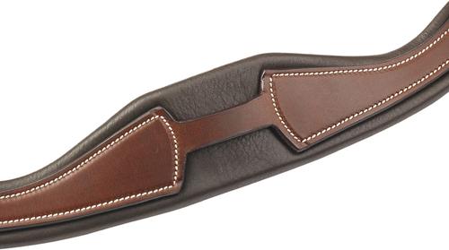 Show full view: Equine International Manchester Anatomic Horse Bridle, Brown, Cob slide 2 of 2