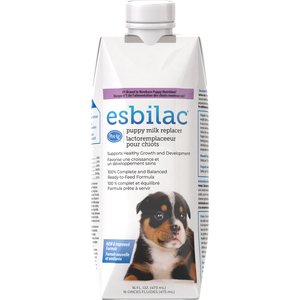 PetAg Esbilac Puppy Milk Replacer Liquid Supplement, 16-fl oz