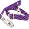 Show in main carousel: Equi-Essentials Adjustable Horse Trailer Tie, Purple, 24 to 38-in slide 1 of 1