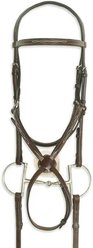 Ovation Classic CC Fig 8 Horse Bridle
