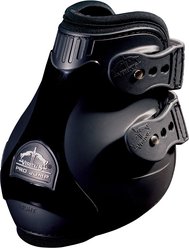 Veredus Elastic Pro Jump Horse Boots, Black, Large slide 1 of 3