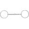 Show in main carousel: Centaur Twisted Wire Loose Ring Horse Bit, 5 slide 1 of 1