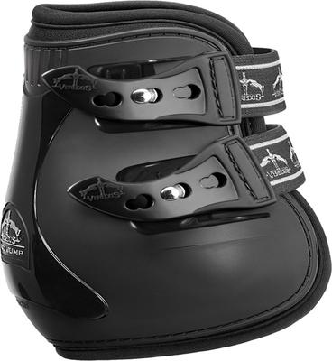 Show full view: Veredus Elastic Pro Jump Horse Boots, Black, Large slide 2 of 3