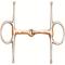 Show in main carousel: Centaur Stainless Steel Medium Weight Copper Mouth Full Cheek Horse Bit, 5 slide 1 of 1