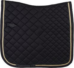 Romfh Glitter Trim Dressage Horse Pad