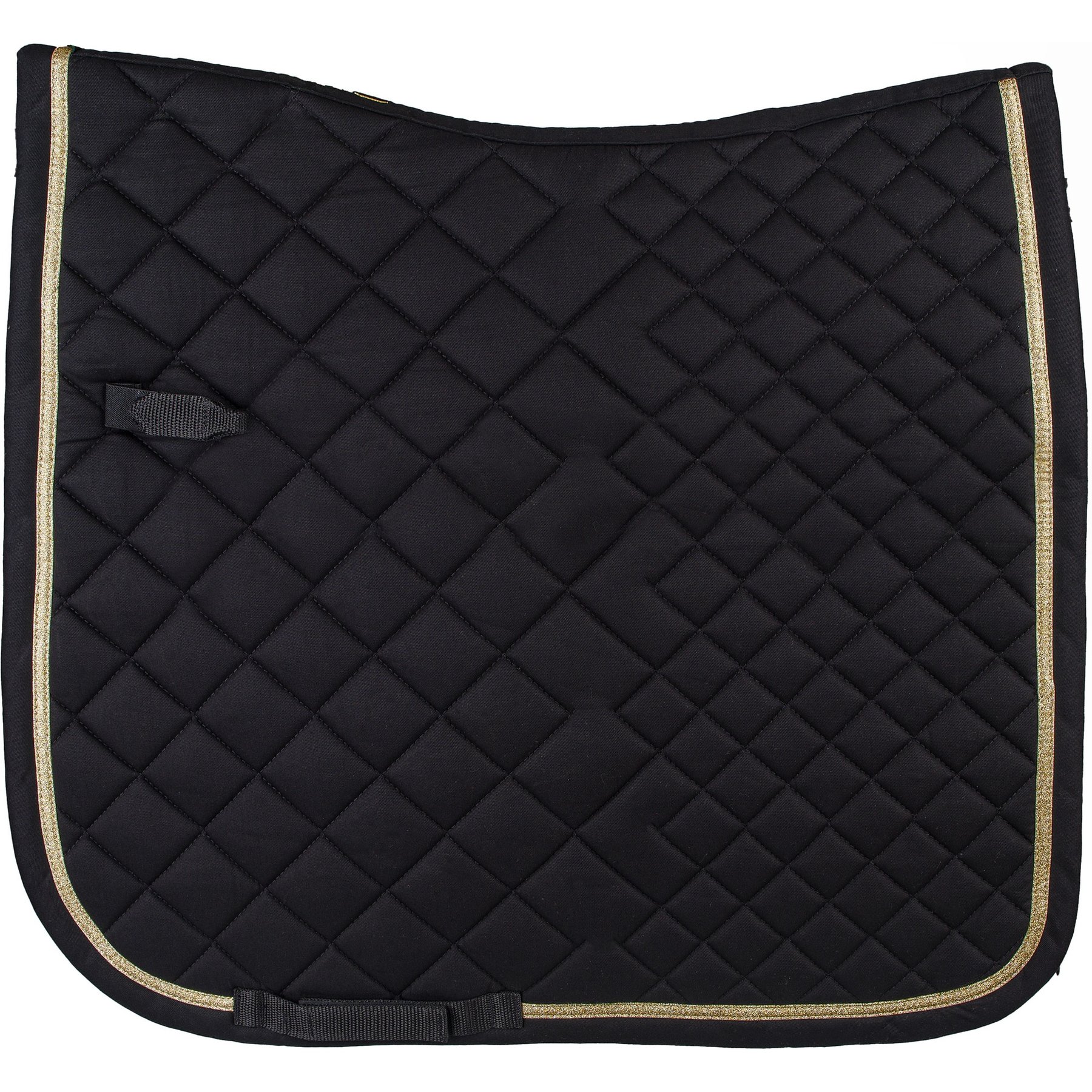 Romfh Glitter Trim Dressage Horse Pad