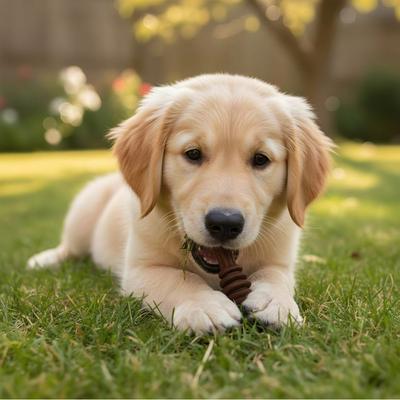 Show full view: Burt's Bees Manuka Honey + Ginger Small Sweet Potato Dental Dog Treats, 6.8-oz bag slide 7 of 7