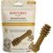 Show in main carousel: Burt's Bees Manuka Honey + Ginger Medium/Large Peanut butter Dental Dog Treats, 7.4-oz bag slide 1 of 7