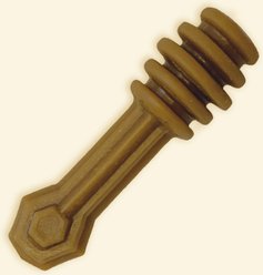 Burt's Bees Manuka Honey + Ginger Small Peanut Butter Dental Dog Treats, 6.8-oz bag slide 2 of 6