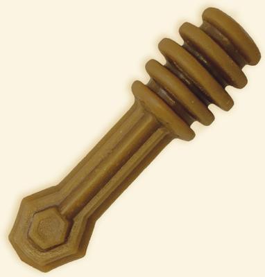 Show full view: Burt's Bees Manuka Honey + Ginger Small Peanut Butter Dental Dog Treats, 6.8-oz bag slide 5 of 7