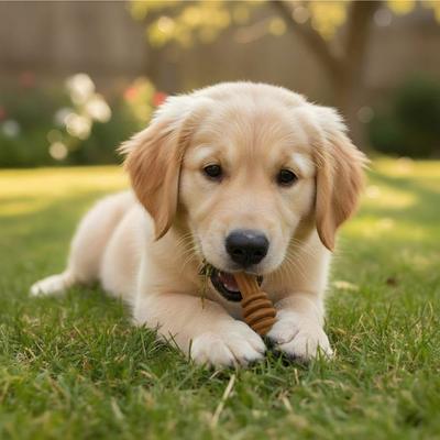 Show full view: Burt's Bees Manuka Honey + Ginger Small Peanut Butter Dental Dog Treats, 6.8-oz bag slide 7 of 7