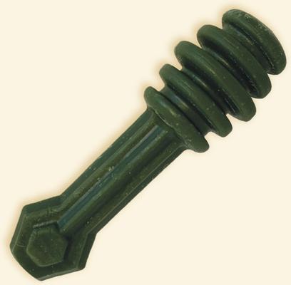 Show full view: Burt's Bees Manuka Honey + Ginger Small Peppermint Dental Dog Treats, 6.8-oz bag slide 5 of 7