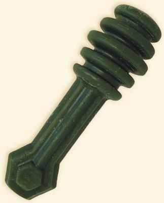 Show full view: Burt's Bees Manuka Honey + Ginger Medium/Large Peppermint Dental Dog Treats, 7.4-oz bag slide 5 of 7