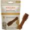 Show in main carousel: Burt's Bees Manuka Honey + Ginger Medium/Large Sweet Potato Dental Dog Treats, 7.4-oz bag slide 1 of 7