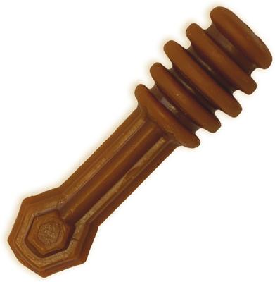 Show full view: Burt's Bees Manuka Honey + Ginger Medium/Large Sweet Potato Dental Dog Treats, 7.4-oz bag slide 5 of 7