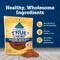Show in main carousel: Blue Buffalo True Chews Premium Jerky Cuts Chicken Jerky Dog Treats, 22-oz bag slide 7 of 11