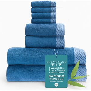 SIJO Organic Bamboo Sheet Set