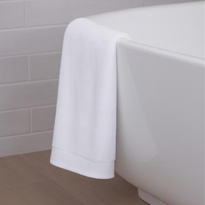 Show full view: BedVoyage Luxury Viscose from Bamboo Bath Towel, White slide 5 of 10