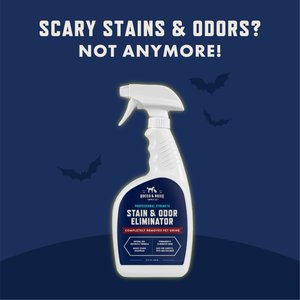 Rocco & Roxie Supply Co. Professional Strength Pet Stain & Odor Eliminator, 24-fl oz spray