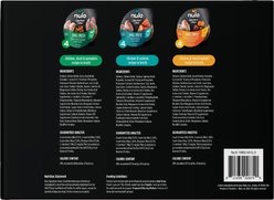 Nulo Signature Stews Variety Pack Grain-Free Small Breed Wet Dog Food, 2.8-oz cup, case of 12 slide 2 of 9