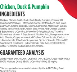 Nulo Signature Stews Variety Pack Grain-Free Small Breed Wet Dog Food, 2.8-oz cup, case of 12 slide 2 of 9